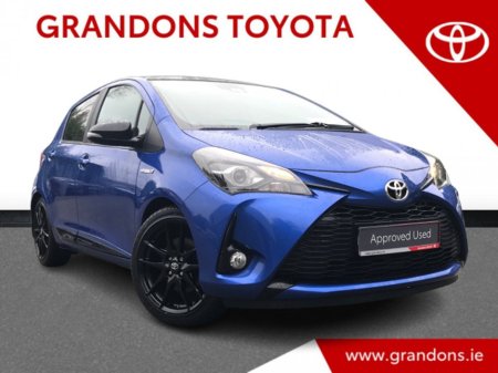 2019 Toyota Yaris GR SPORT - GRANDONS