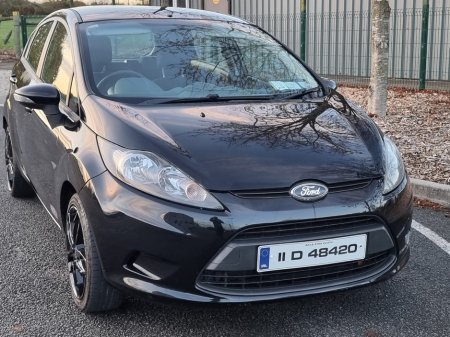2011 Ford Fiesta 2011 FORD FIESTA DIESEL NCT&TAXED €3,650