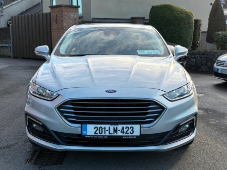 2020 Ford Mondeo Titanium Edition 150PS 2.0 Diesel €18,950