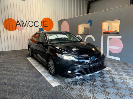2018 Toyota Camry ONLY €19,950 Camry 2.5 Hybrid / Reverse Camera / Cruise Control / Camry Automatic
