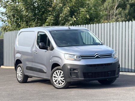 2022 Citroen Berlingo 2022 Citroen Berlingo Enterprise Pro ONLY €17750 Plus Vat LOW MILES