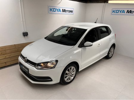2015 Volkswagen Polo 1.2 TSI COMFORTLINE PETROL AUTOMATIC €13,950