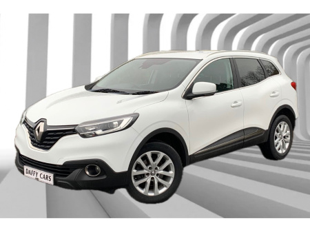2017 Renault Kadjar DYNAMIQUE NAV ENERGY DC 4DR