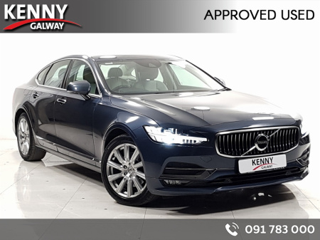 2018 Volvo S90 D4 INSCRIPTIION 187BHP 4DR AUTO 90 SERIES €22,990