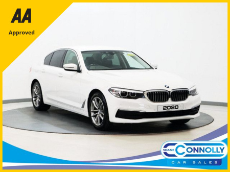 2020 BMW 5 Series *60* SE MHEV AUTO €29,900