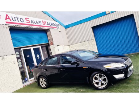 2010 Ford Mondeo TITANIUM M 2.0 TD 140PS  AUTOMATIC TAX 06 26
