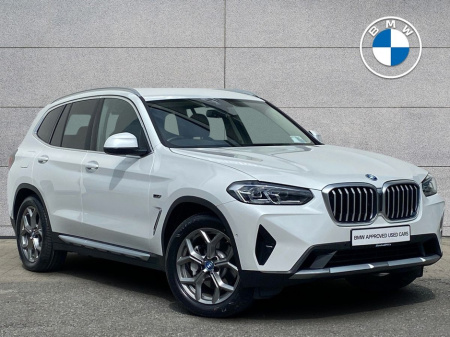 2022 BMW X3 xDrive30e xLine €50,950