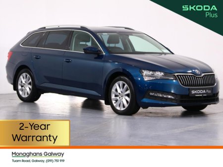 2023 Skoda Superb Combi AMBITION 2.0 TDI 150HP DSG