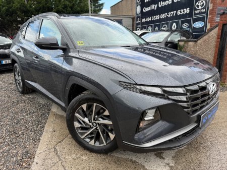 2024 Hyundai Tucson 1.6 EXECUTIVE