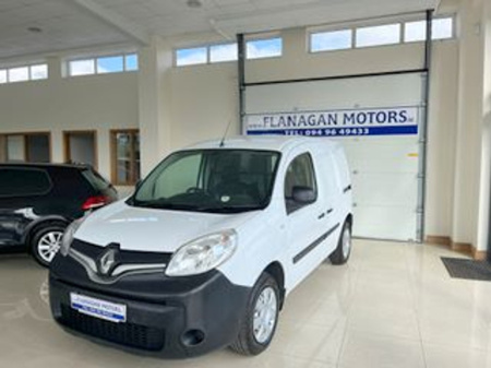 2018 Renault Kangoo ML19 ENERGY DCI 75 BUSI BUSINESS 5DR  One Owner