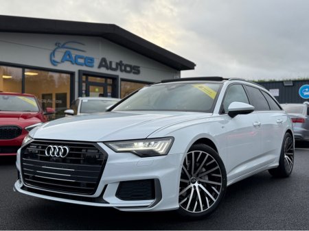 2022 Audi A6 ***DEPOSIT TAKEN*** S-LINE 4WD - 2.0L DIESEL - AUTO - 12M WARRANTY - CAR: 1173