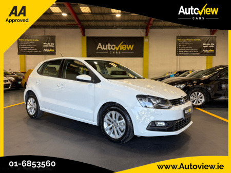 2017 Volkswagen Polo 1.2 TSI 7 Speed DSG Automatic. AA APPROVED // FINANCE & NATIONWIDE DLEIVEYR AVAILABLE // SIMI DEALER