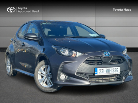 2022 Toyota Yaris HYBRID LUNA €24,444