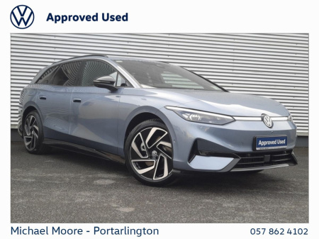 2025 Volkswagen ID.7 TOURER PRO PLUS €54,950