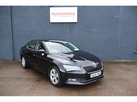 2016 Skoda Superb 1.4 TSI SE Low Mileage Great Spec New Timing Belt & Tyres 24 Month NCT!