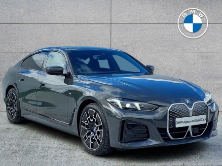 2025 BMW i4 eDrive35 M Sport