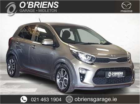 2018 Kia Picanto 1.25 EX 5DR AUTOMATIC €10,900