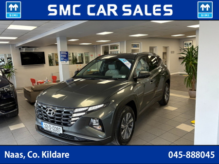 2022 Hyundai Tucson EXECUTIVE HEV 5DR AUTO €33,950