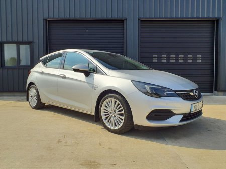 2020 Opel Astra Elite 1.5 Turbo Diesel *Finance From €81 P. W*