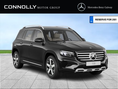 2026 Mercedes-Benz GLB GLB 200d Progressive Line