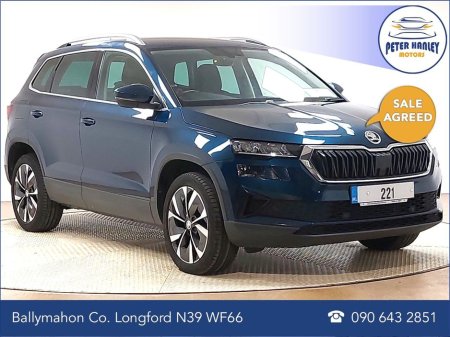 2022 Skoda Karoq Karoq Se L Tdi Scr SE L TDi 150 2WD SCR Start/Stop