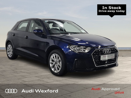 2025 Audi A1 Sportback SE 30 TFSI 116 PS S tronic €358p/m * NEW CAR AVAILABLE FOR IMMEDIATE DELIVERY*
