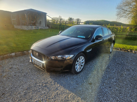 2016 Jaguar XE 2.0 D Prestige 163PS Automatic