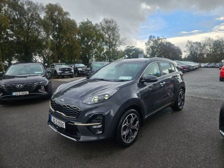 2019 Kia Sportage GT Line 5DR €15,990