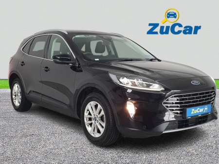 2020 Ford Kuga #298 1.5 EcoBlue 120PS Titanium