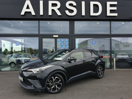 2018 Toyota C-HR HALF LEATHER * 1.8 HYBRID * FINANCE AVAILABLE - COMPETITIVE APRs OFFERED €22,950