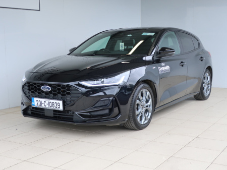 2023 Ford Focus 1.5L EcoBlue 120PS ST-Line Auto €32,995