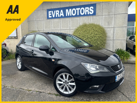 2017 SEAT Ibiza SPORT 1.0 MPI PETROL 75