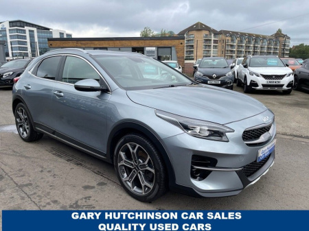2022 Kia XCeed 1.5 T-GDi 3 SUV 5dr Petrol Manual Euro 6 (s/s) (158 bhp)