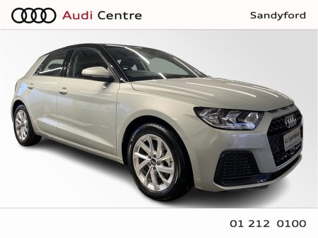 2025 Audi A1 SB 30 TFSI 116HP S-T SE