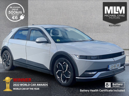 2022 Hyundai Ioniq 5 73kW Executive Plus
