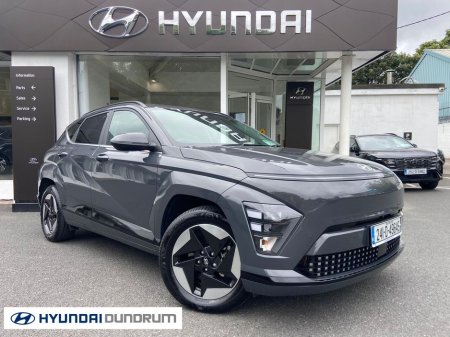 2024 Hyundai Kona Elegance 65kW Big Battery