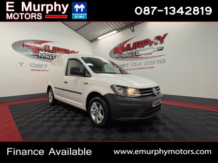 2020 Volkswagen Caddy 2.0 TDI 102 BHP IMMACULATE VAN €65 PER WEEK