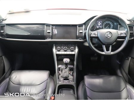 2019 Skoda Kodiaq 2.0 TDI 190HP DSG 4X4 Style 7 Seat €31,950
