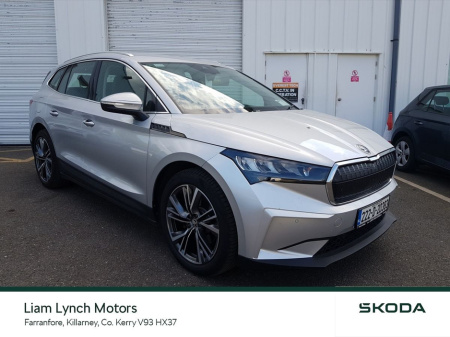 2022 Skoda Enyaq iV 80 *WITH OVER 5,500 EURO OF OPTIONL FACTORY FITTED EXTRA