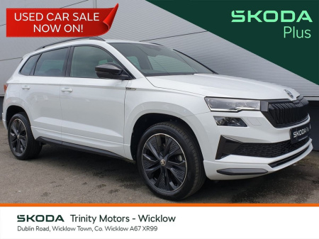 2024 Skoda Karoq * SPORTLINE * 1.5 TSI * 150HP * TRINITY SKODA *