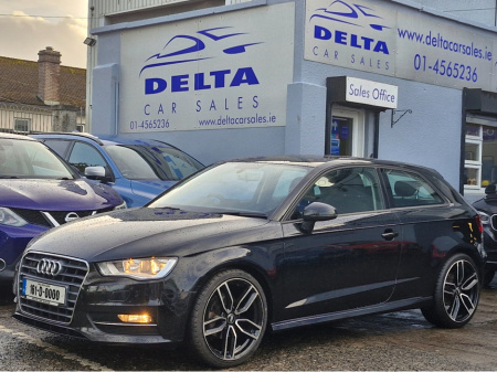 2016 Audi A3 SE TECHNIK ULTRA 1.6 TDI 110BHP MANUAL NCT 02/27 FINANCE AVAILABLE @ €49 PER WEEK 2 KEYS/ SAT NAV/ POP UP DISPLAY/ AUDI MMI/ SCROLL CONTROLS/ BLUETOOTH/ HISTORY CHECKED