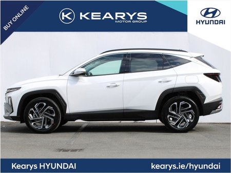 2025 Hyundai Tucson Tucson FL 2WD Executive PHEV Auto €43,897