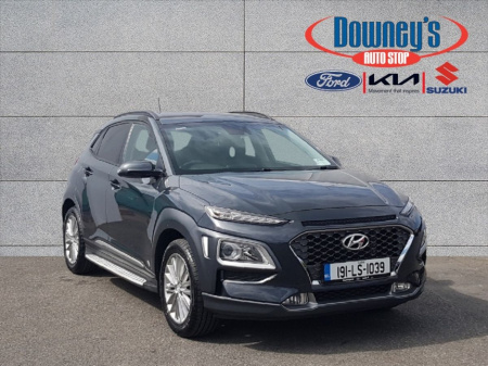 2019 Hyundai Kona 1.6 DSL €19,950