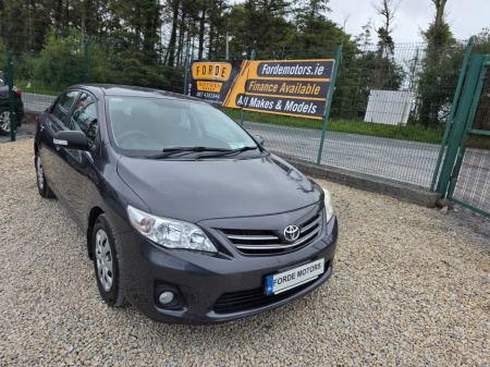 2012 Toyota Corolla 1.4 D-4D 4Dr Luna €5,950