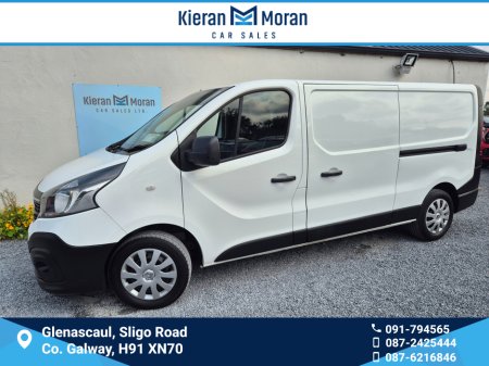 2021 Renault Trafic 2L DIESEL