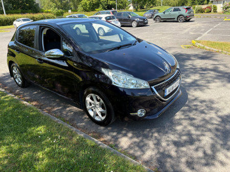 2014 Peugeot 208 1.2 VTI STYLE 82BHP 5DR €5,995