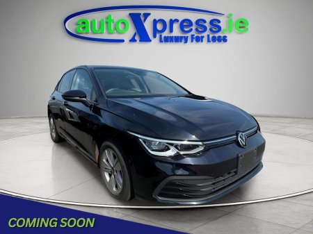 2022 Volkswagen Golf 1.0 ETSI Automatic, Reversing camera €24,995