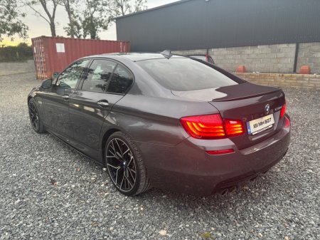 2016 BMW 5 Series 530d M Sport Auto €23,998