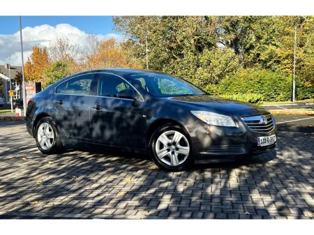 2013 Opel Insignia CDTI EXCLUSIVE 2.0 5DR