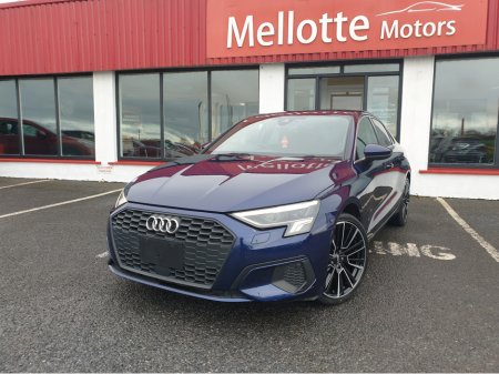 2021 Audi A3 1.0 TSI AUTO**UPGRADED ALLOYS**